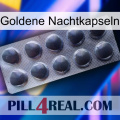 Golden Night Capsules 30